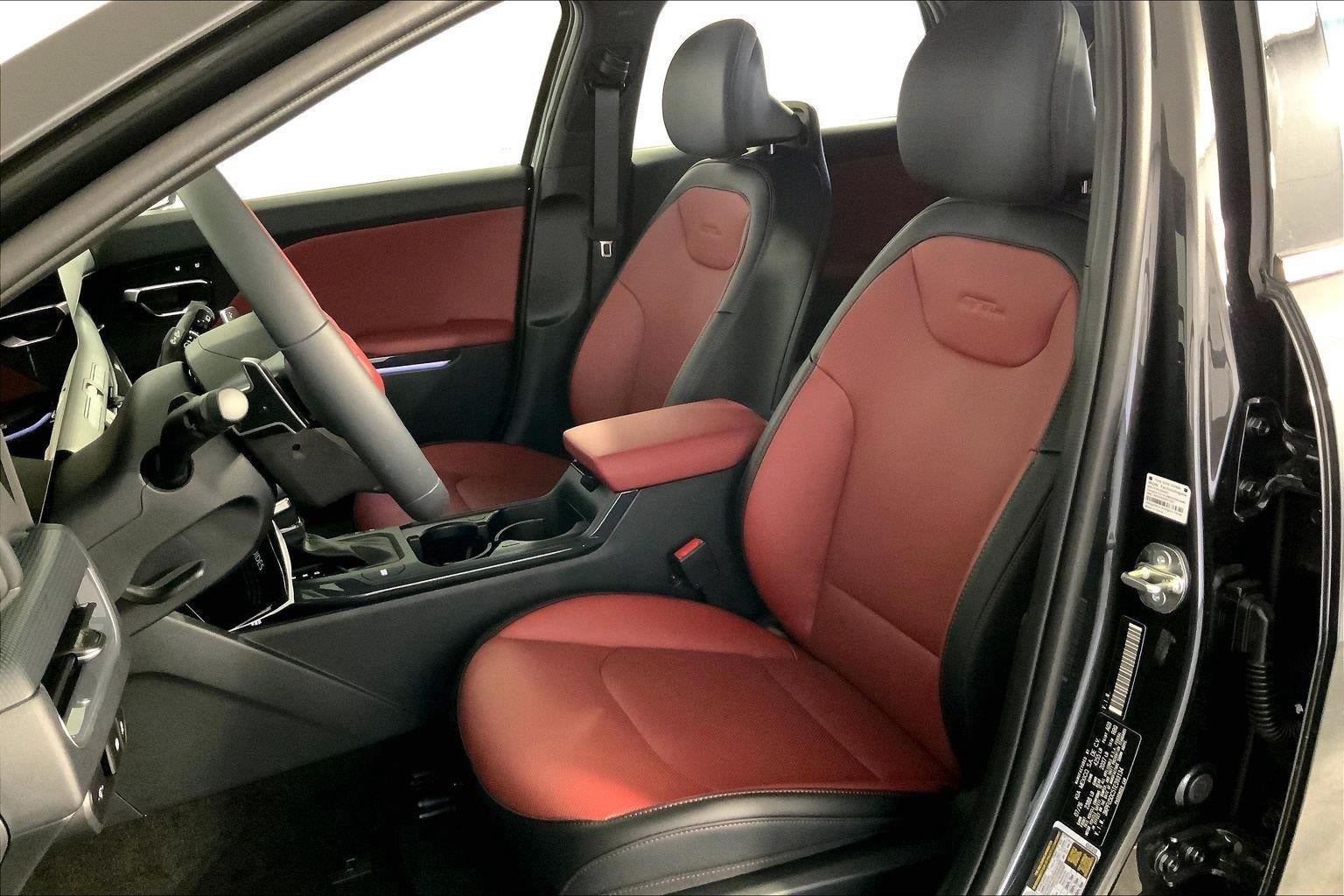 2026 Kia K4 Hatchback GT-Line Turbo