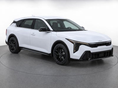 2026 Kia K4 Hatchback GT-Line Turbo