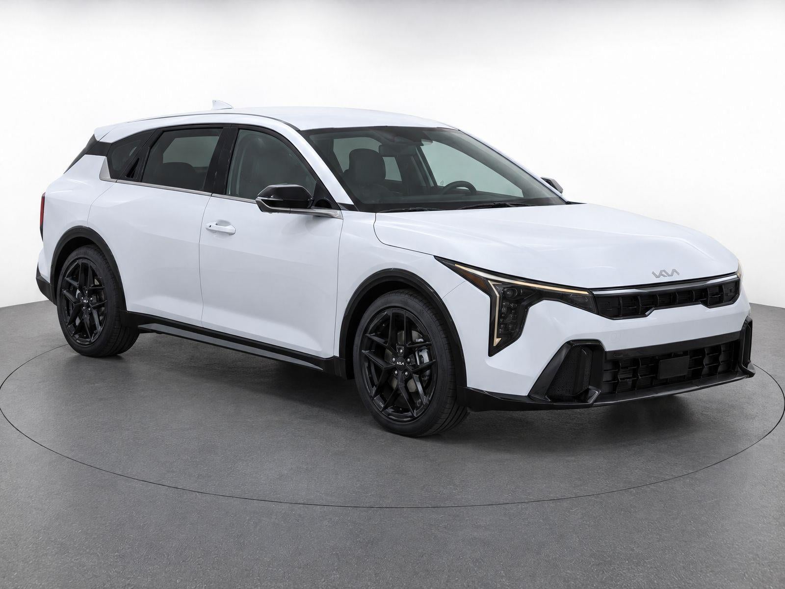 2026 Kia K4 Hatchback GT-Line Turbo