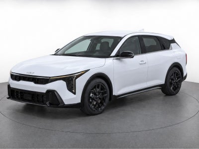 2026 Kia K4 Hatchback GT-Line Turbo