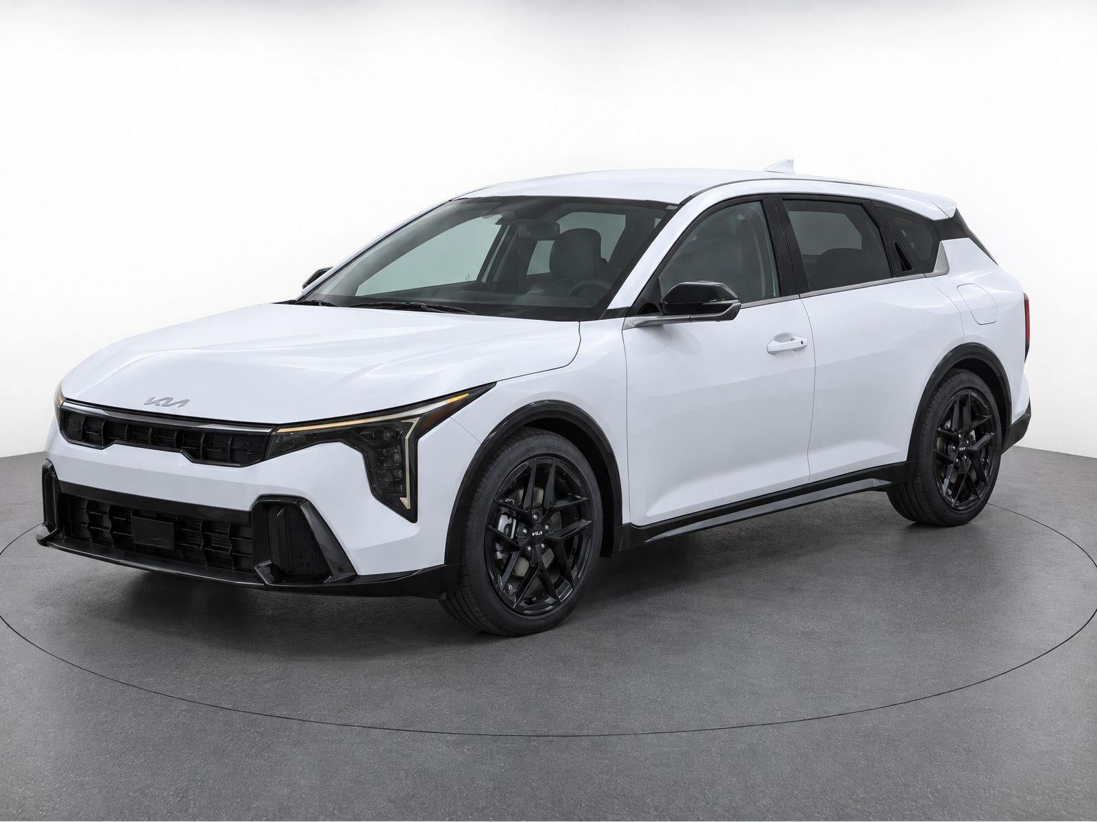 2026 Kia K4 Hatchback GT-Line Turbo
