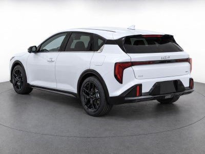 2026 Kia K4 Hatchback GT-Line Turbo
