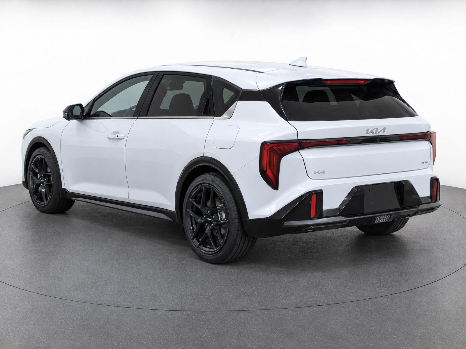 2026 Kia K4 Hatchback GT-Line Turbo