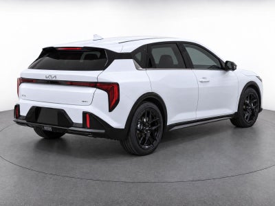 2026 Kia K4 Hatchback GT-Line Turbo