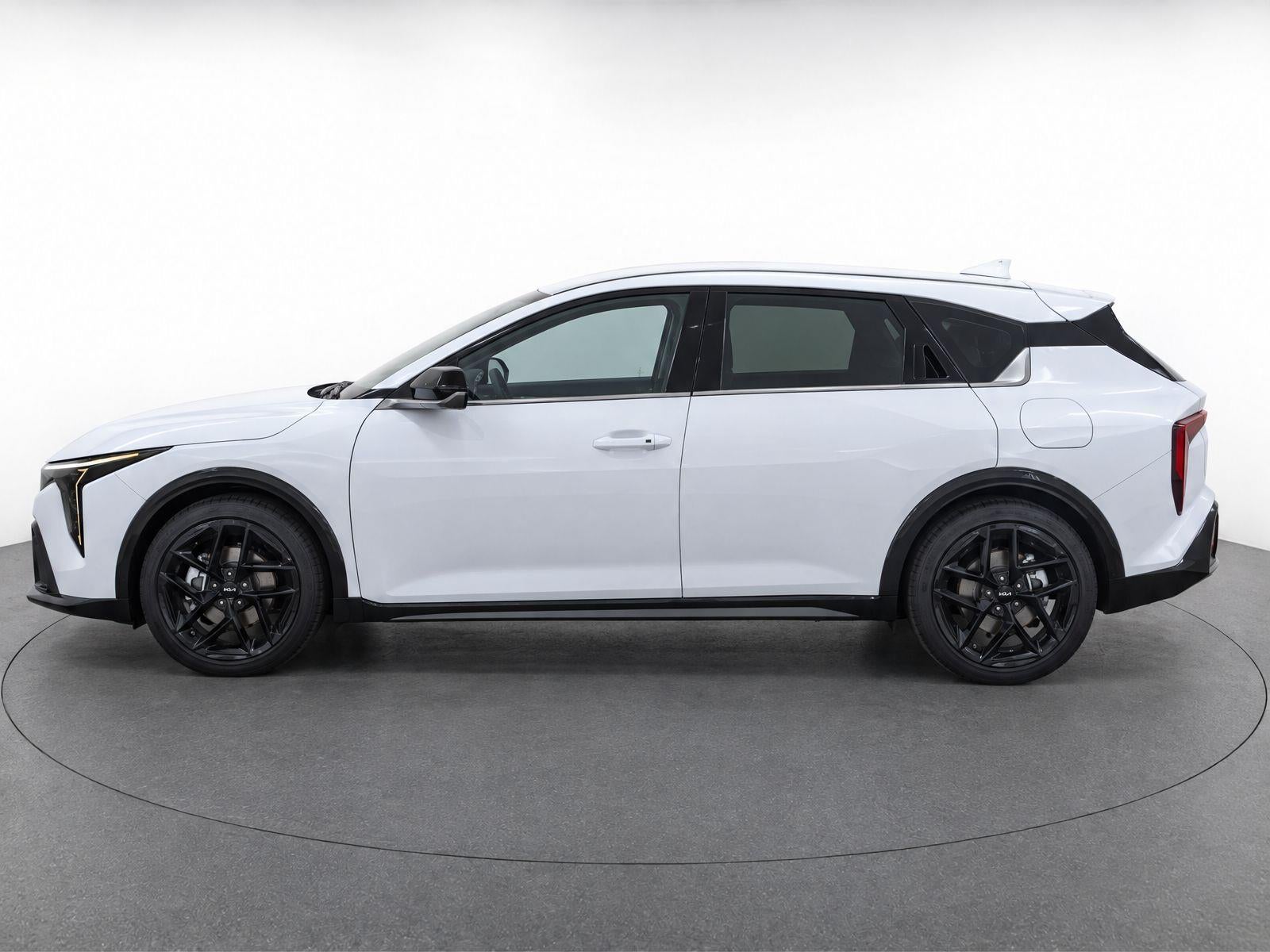 2026 Kia K4 Hatchback GT-Line Turbo