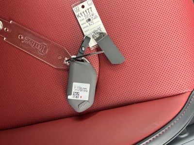 2026 Kia K4 Hatchback GT-Line Turbo