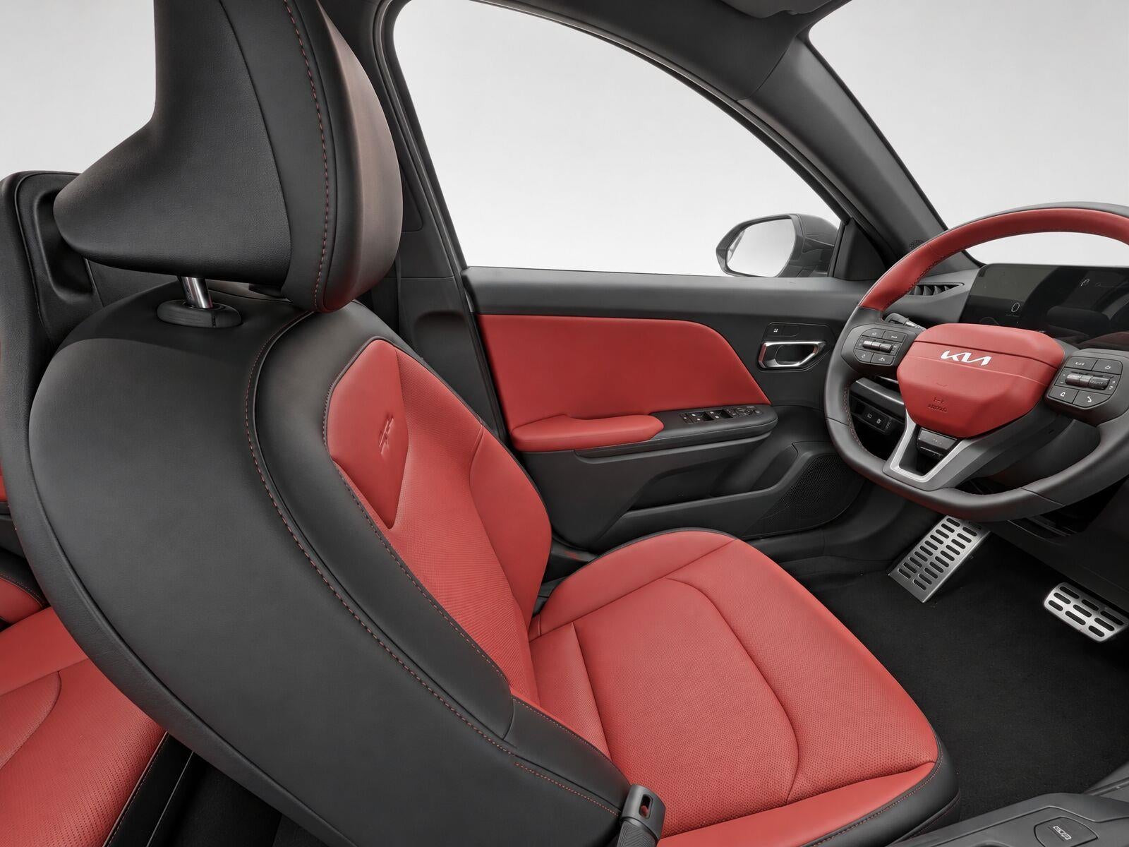 2026 Kia K4 Hatchback GT-Line Turbo