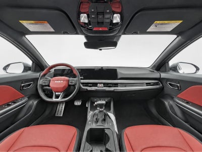 2026 Kia K4 Hatchback GT-Line Turbo