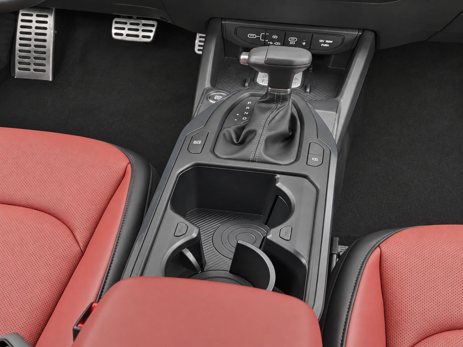 2026 Kia K4 Hatchback GT-Line Turbo