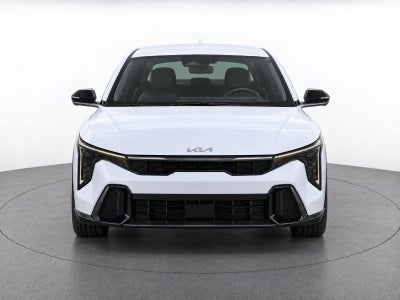 2026 Kia K4 Hatchback GT-Line Turbo