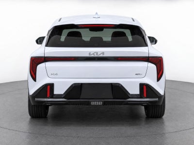 2026 Kia K4 Hatchback GT-Line Turbo