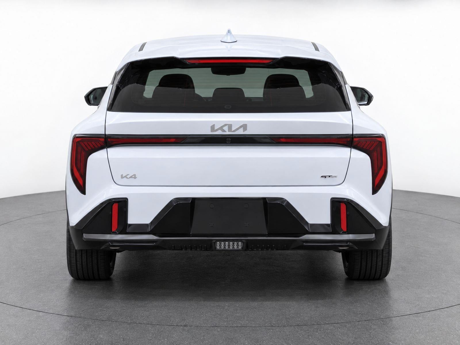 2026 Kia K4 Hatchback GT-Line Turbo