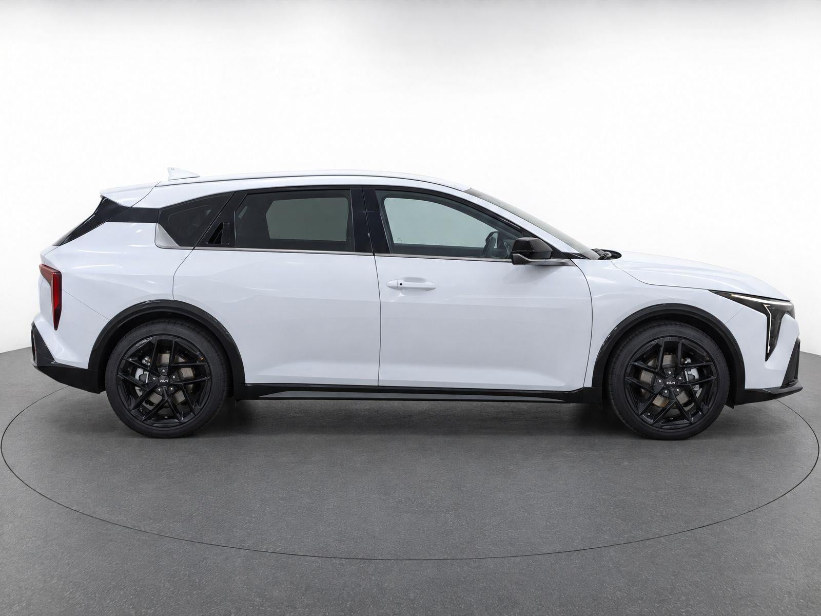 2026 Kia K4 Hatchback GT-Line Turbo