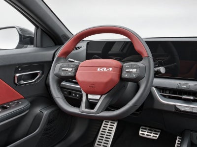 2026 Kia K4 Hatchback GT-Line Turbo