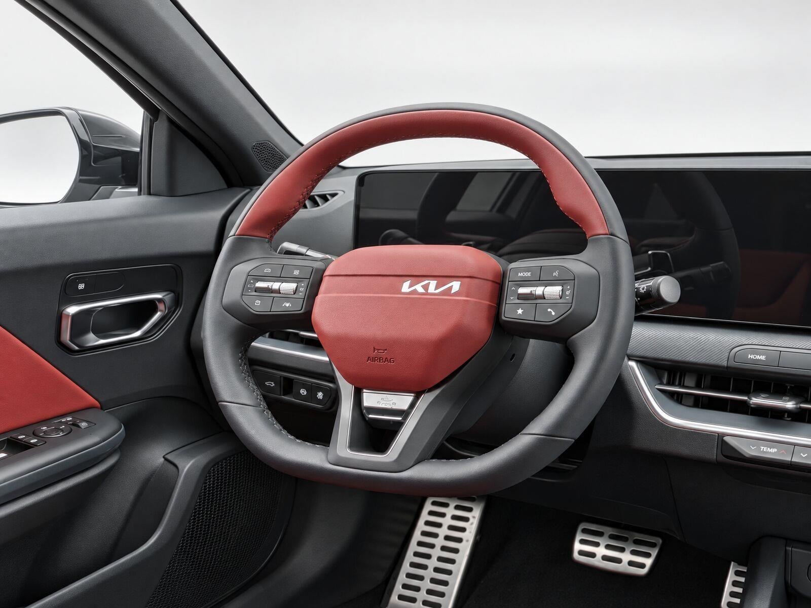 2026 Kia K4 Hatchback GT-Line Turbo