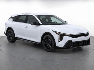 2026 Kia K4 Hatchback GT-Line Turbo