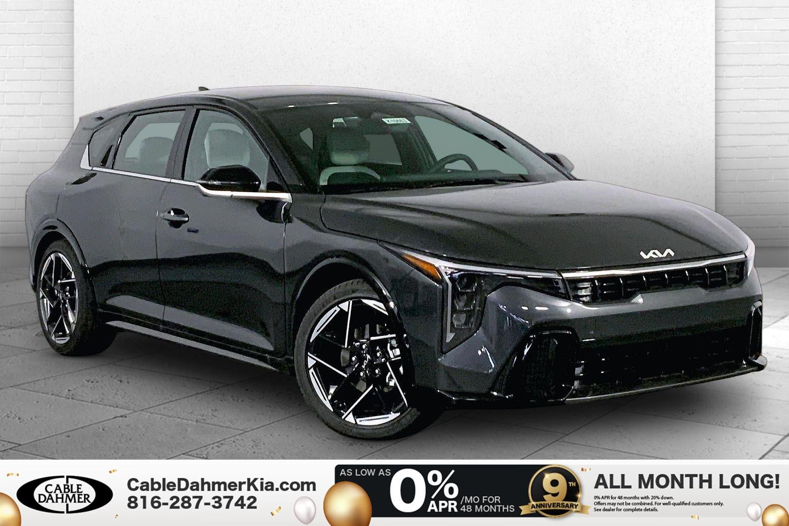 2026 Kia K4 Hatchback GT-Line