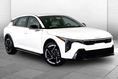 2026 Kia K4 Hatchback GT-Line