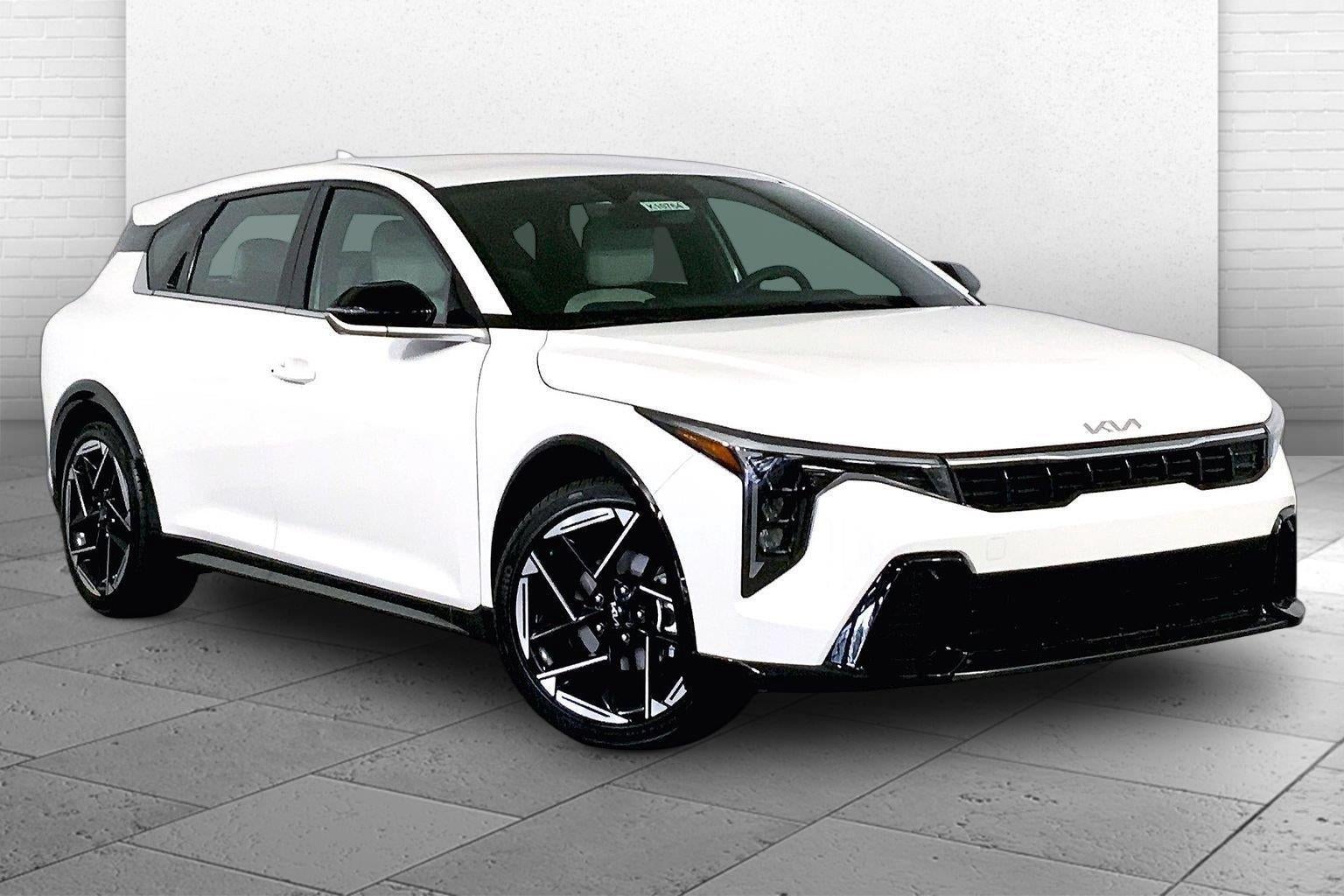 2026 Kia K4 Hatchback GT-Line