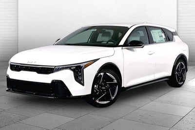 2026 Kia K4 Hatchback GT-Line