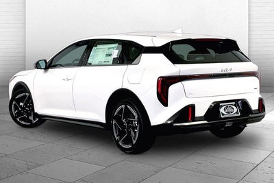 2026 Kia K4 Hatchback GT-Line