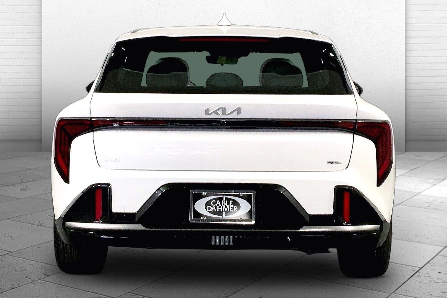 2026 Kia K4 Hatchback GT-Line