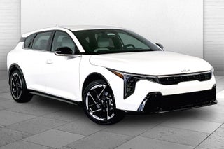 2026 Kia K4 Hatchback GT-Line