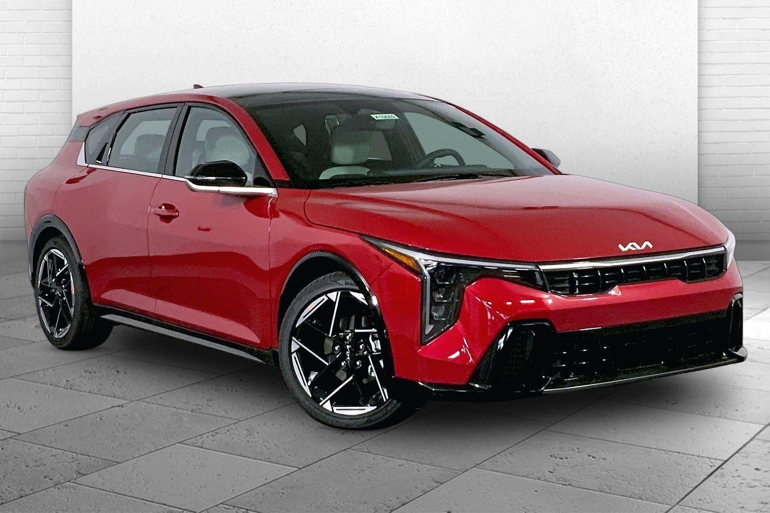 2026 Kia K4 Hatchback GT-Line