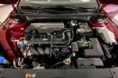 2026 Kia K4 Hatchback GT-Line