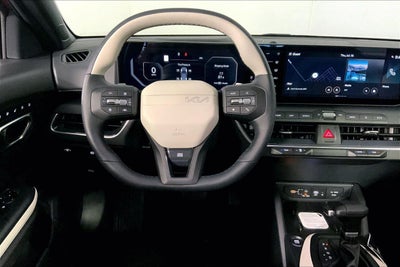 2026 Kia K4 Hatchback GT-Line