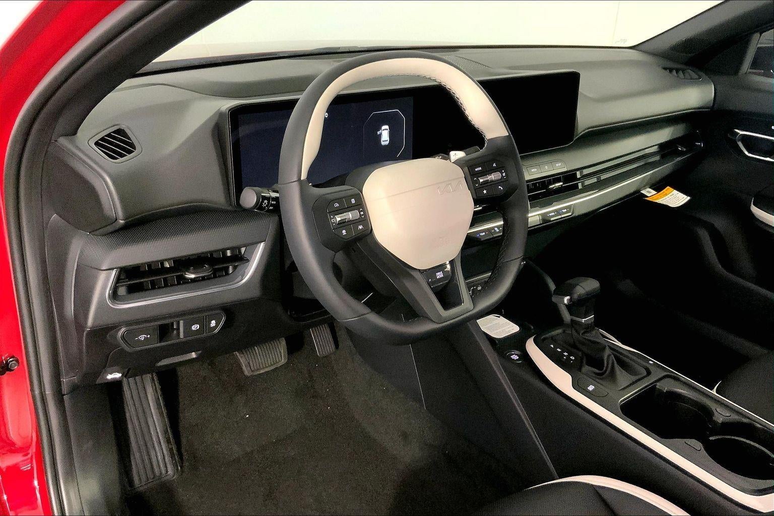 2026 Kia K4 Hatchback GT-Line