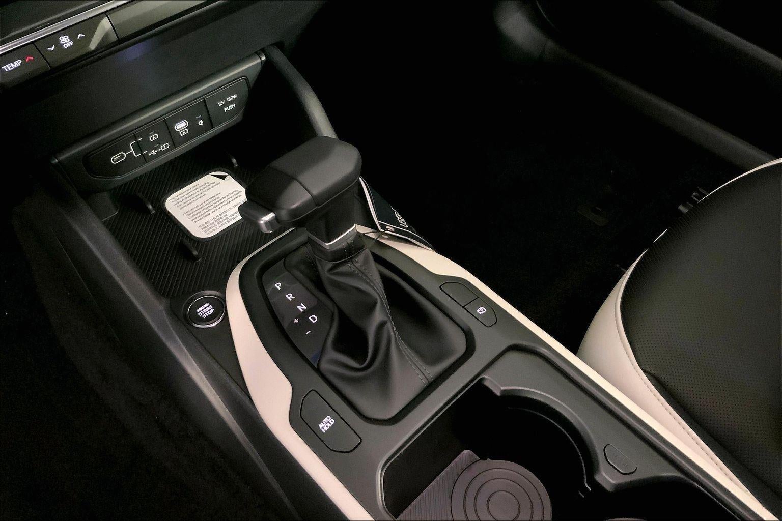 2026 Kia K4 Hatchback GT-Line