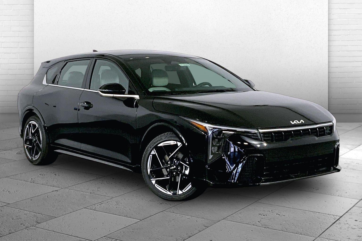 2026 Kia K4 Hatchback GT-Line