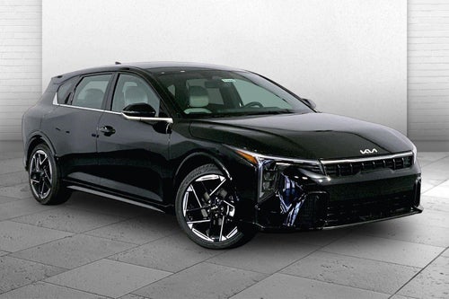 2026 Kia K4 Hatchback GT-Line
