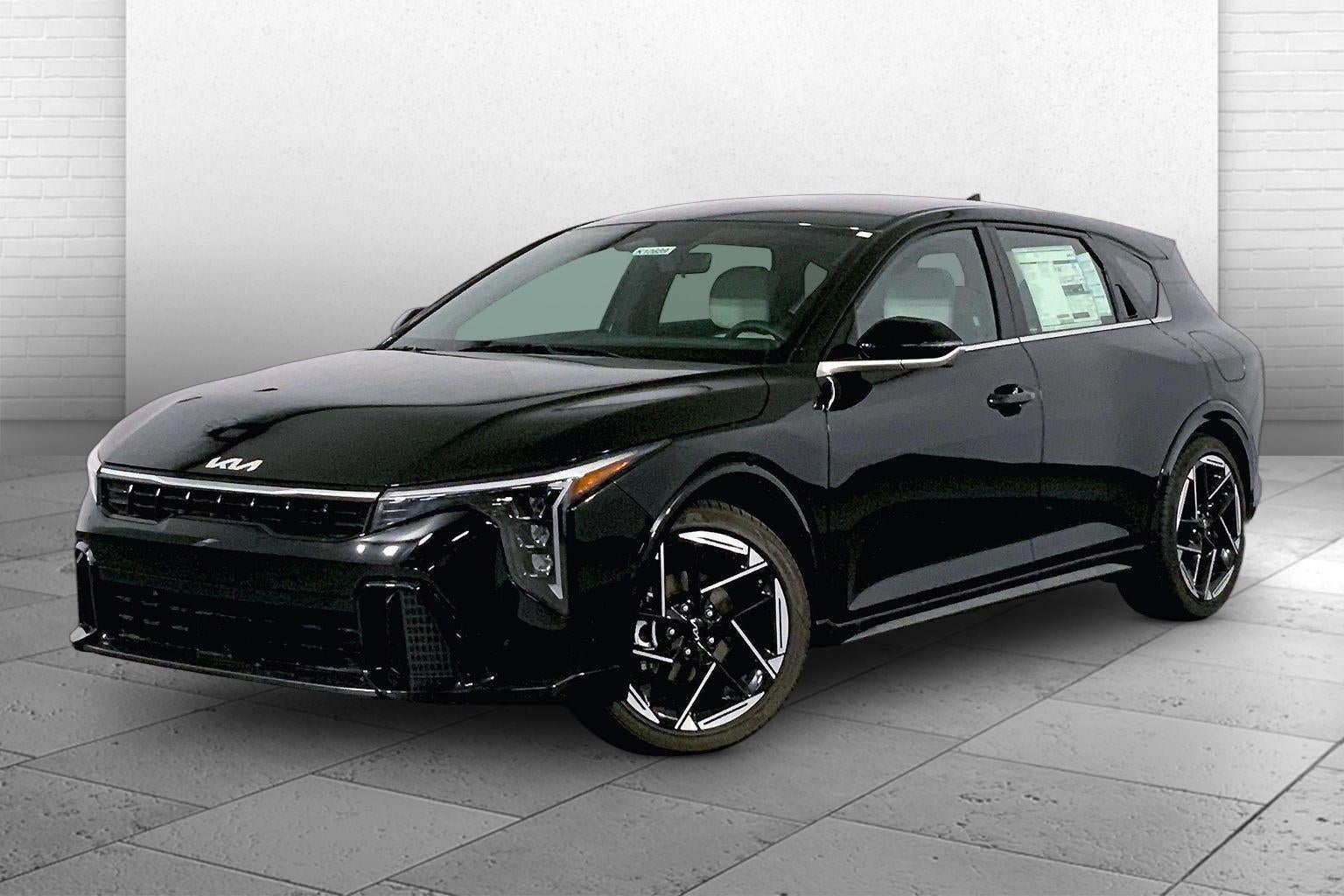 2026 Kia K4 Hatchback GT-Line