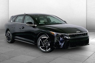 2026 Kia K4 Hatchback GT-Line