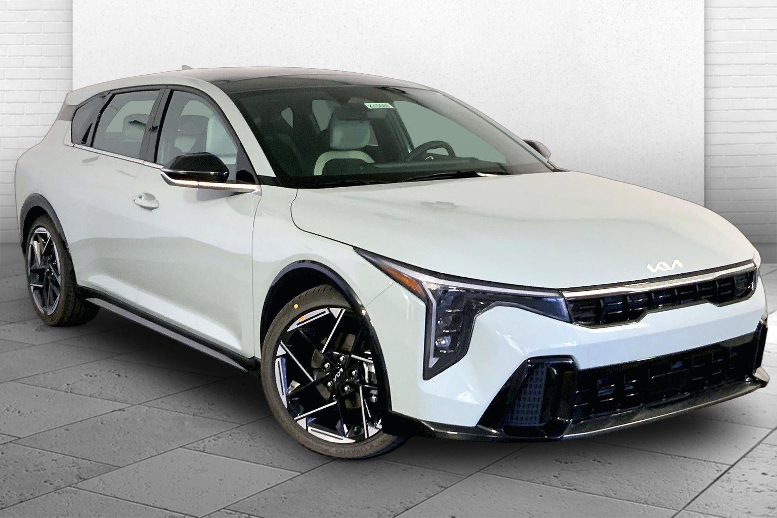 2026 Kia K4 Hatchback GT-Line