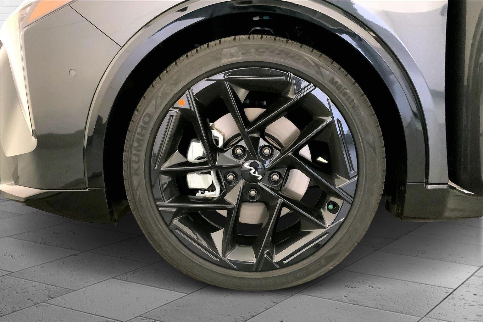 2025 Kia K4 GT-Line Turbo