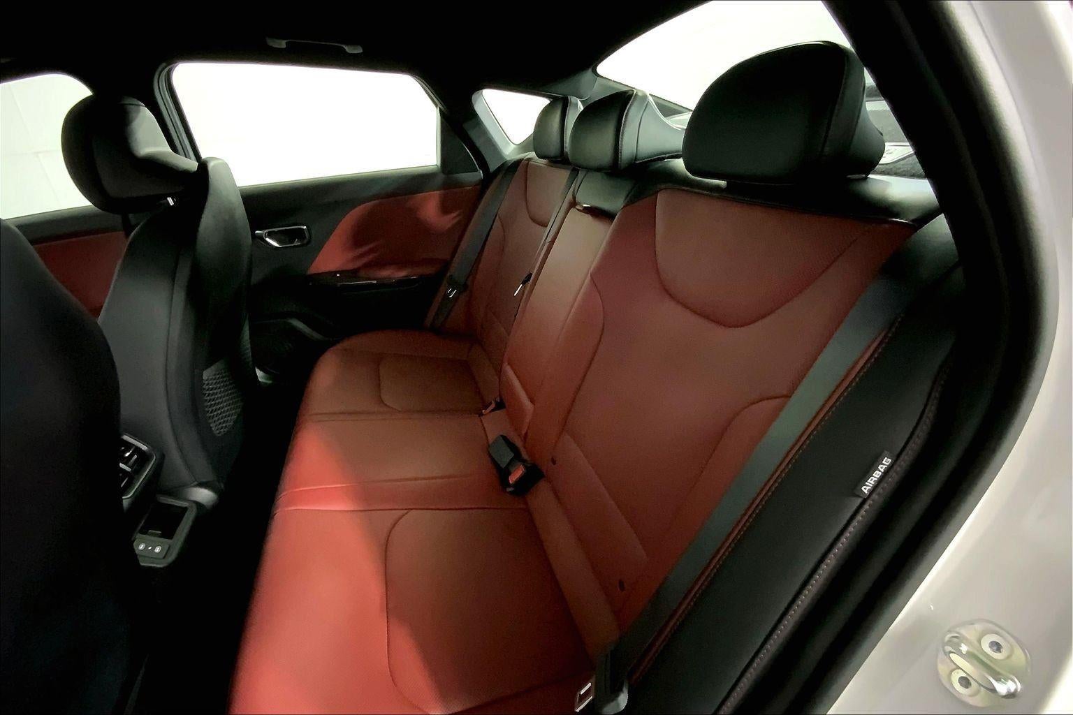 2025 Kia K4 GT-Line Turbo