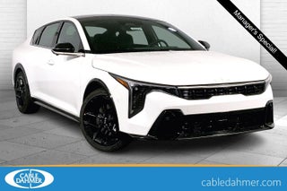 2025 Kia K4 GT-Line Turbo