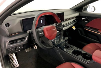 2025 Kia K4 GT-Line Turbo