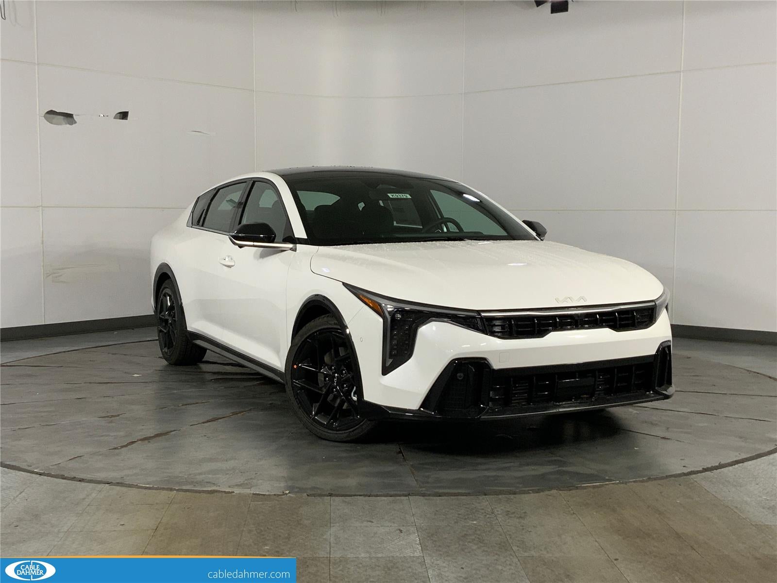 2025 Kia K4 GT-Line Turbo