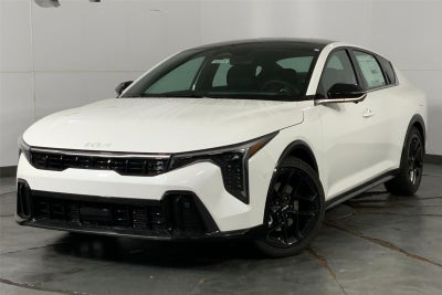 2025 Kia K4 GT-Line Turbo