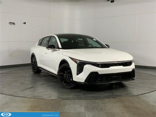 2025 Kia K4 GT-Line Turbo