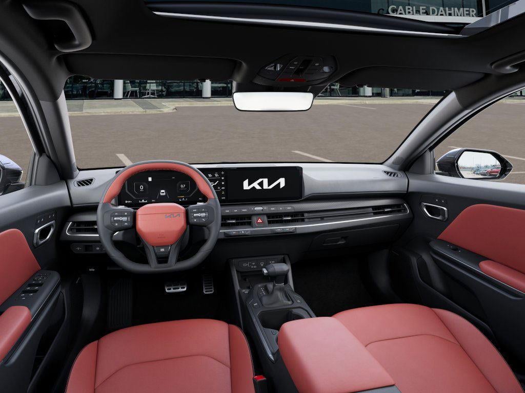 2025 Kia K4 GT-Line