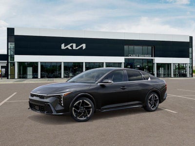 2025 Kia K4 GT-Line