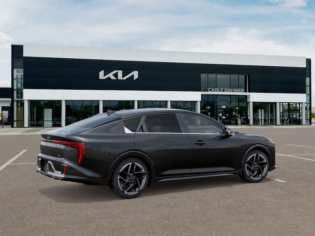 2025 Kia K4 GT-Line