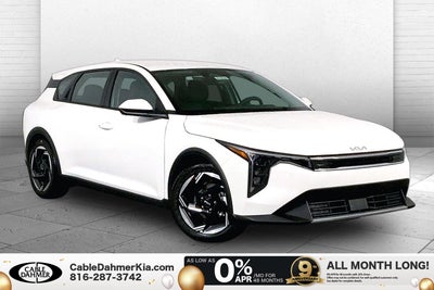 2026 Kia K4 Hatchback EX