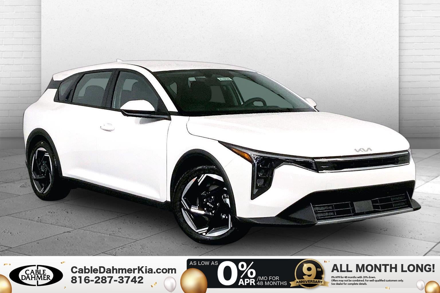 2026 Kia K4 Hatchback EX
