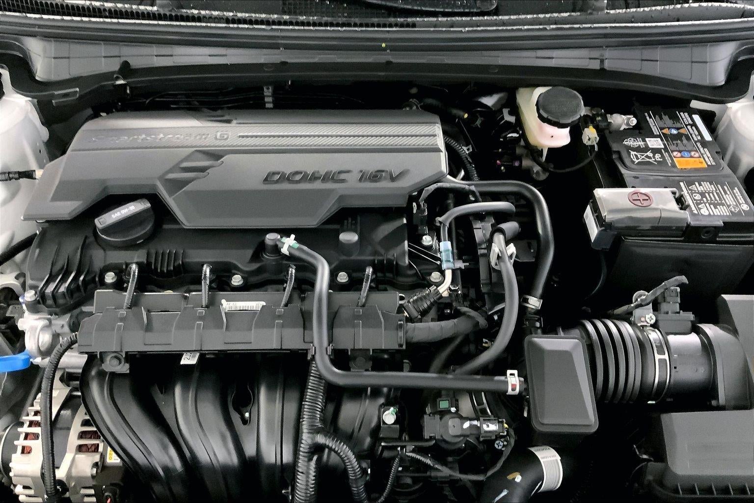2026 Kia K4 Hatchback EX